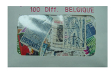 Belgique 100 Diff.