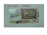 Brésil 50 Diff.
