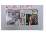 Bulgarie 100 Diff.
