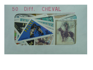 Cheval 50 Diff.