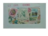 Chine 50 Diff.