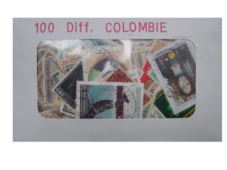 Colombie 100 Diff.