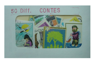 Contes 50 Diff.
