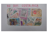 Costa-Rica 50 Diff.