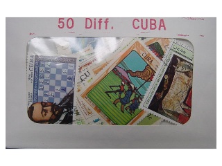 Cuba 50 Diff.