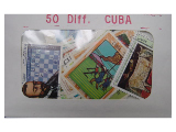 Cuba 50 Diff.