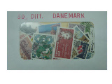 Danemark 50 Diff.