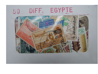 Égypte 50 Diff.