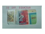 Équateur 50 Diff.