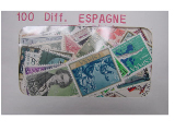 Espagne 100 Diff.