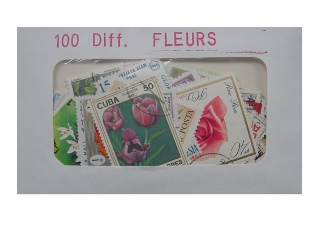 Fleurs 100 Diff.