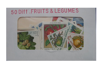 Fruits & Légumes 50 Diff.