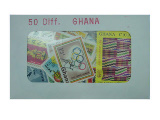 Ghana 50 Diff.
