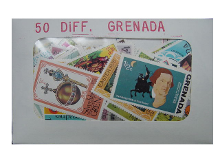 Grenada 50 Diff.