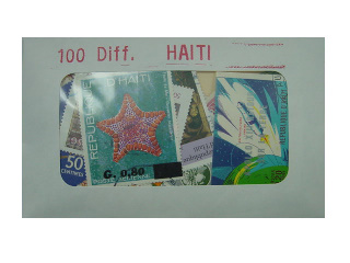 Haïti 100 Diff.