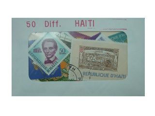 Haïti 50 Diff.