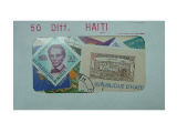 Haïti 50 Diff.