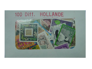 Hollande 100 Diff.