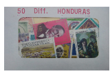 Honduras 50 Diff.