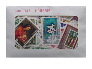 Hongrie 300 Diff.
