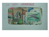 Jamaique 50 Diff.