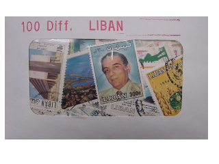 Liban 100 Diff.
