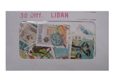 Liban 50 Diff.