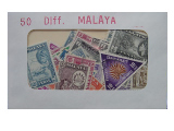 Malaya 50 Diff.
