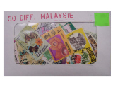 Malaysie 50 Diff.