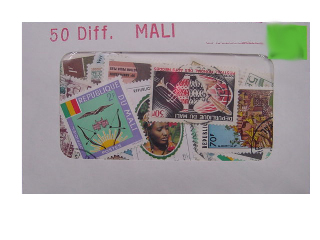 Mali 50 Diff.