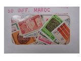 Maroc 50 Diff.