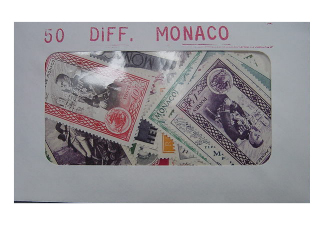 Monaco 50 Diff.