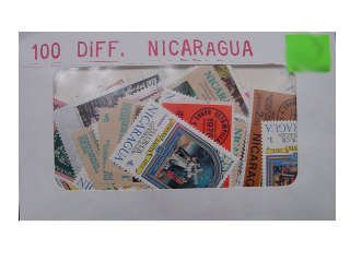 Nicaragua 100 Diff.