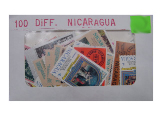 Nicaragua 100 Diff.