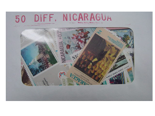 Nicaragua 50 Diff.