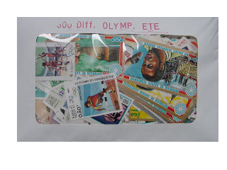 Olympiques Été 300 Diff.