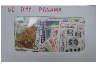 Panama 50 Diff.
