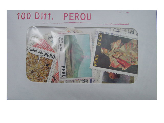 Pérou 100 Diff.