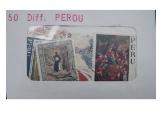 Pérou 50 Diff.