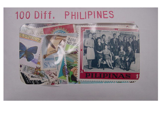 Philippines 100 Diff.