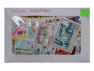 Philipines 300 Diff.