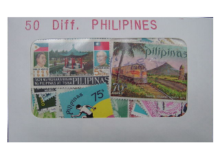 Philippines 50 Diff.