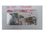 Pologne 100 Diff.