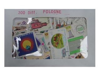 Pologne 300 Diff.