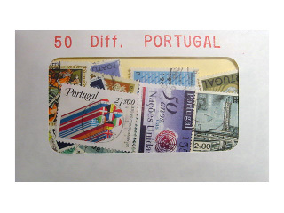 Portugal 50 Diff.