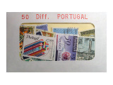 Portugal 50 Diff.