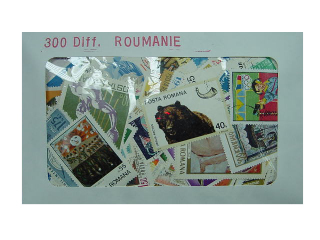 Roumanie 300 Diff.