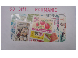 Roumanie 50 Diff.