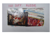 Russie 100 Diff.