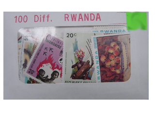 Rwanda 100 Diff.